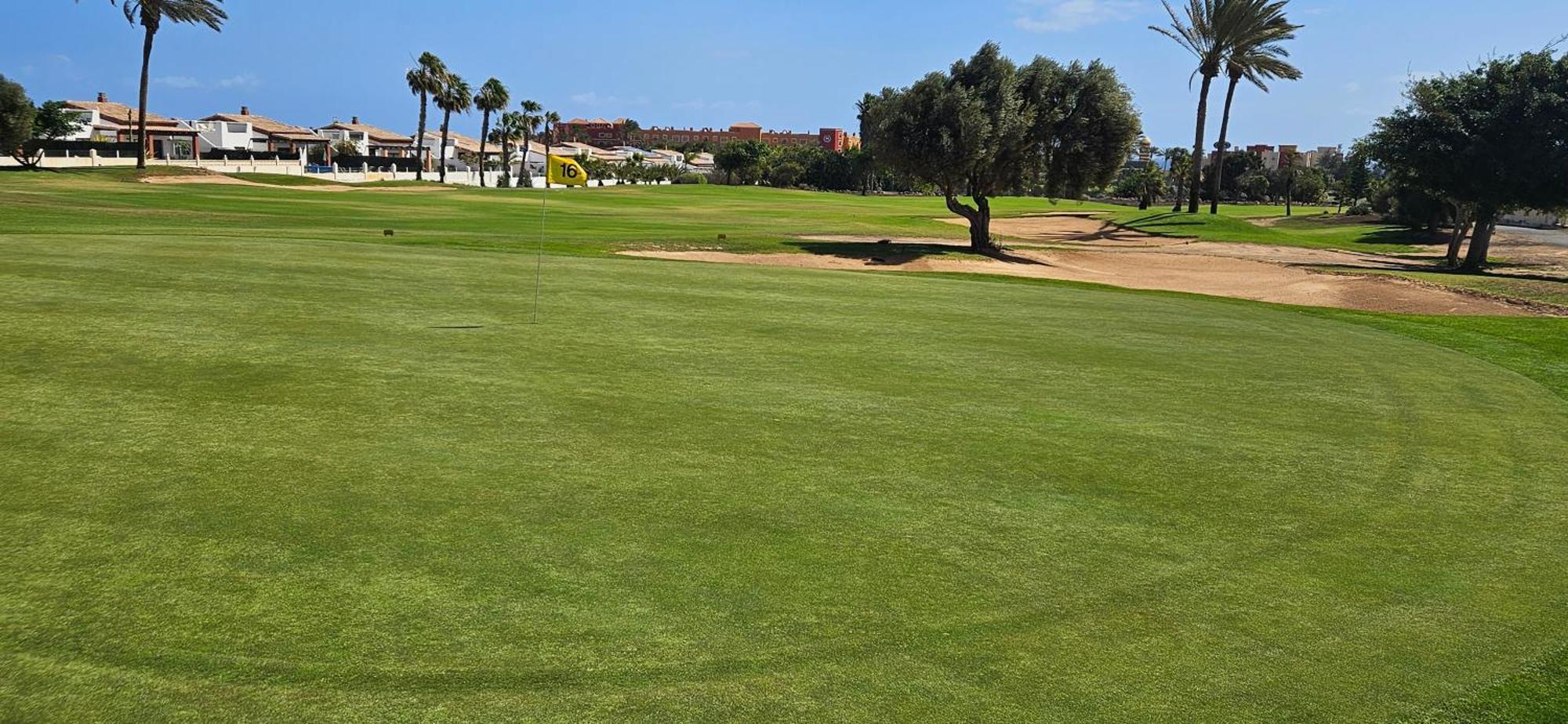 Verano Brisa Private Golf Villa Caleta De Fuste Exteriör bild