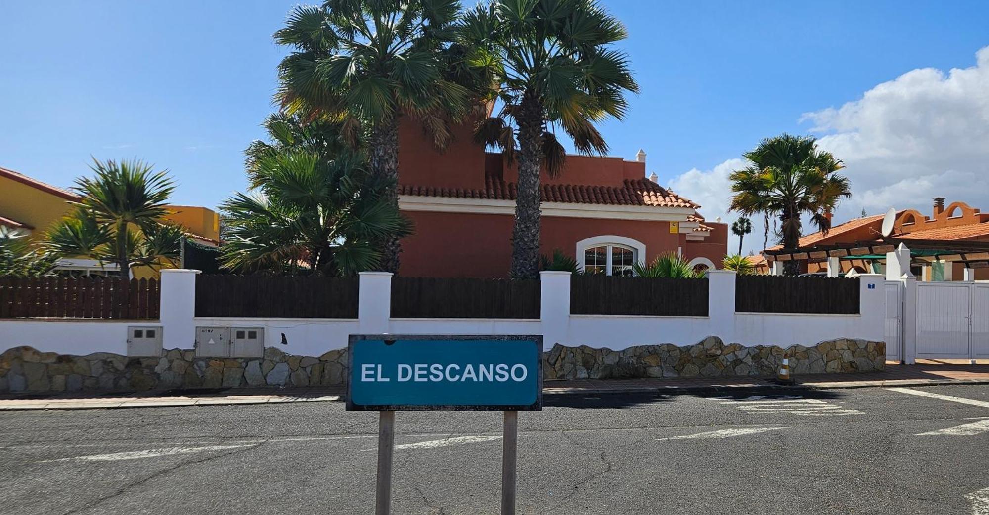 Verano Brisa Private Golf Villa Caleta De Fuste Exteriör bild
