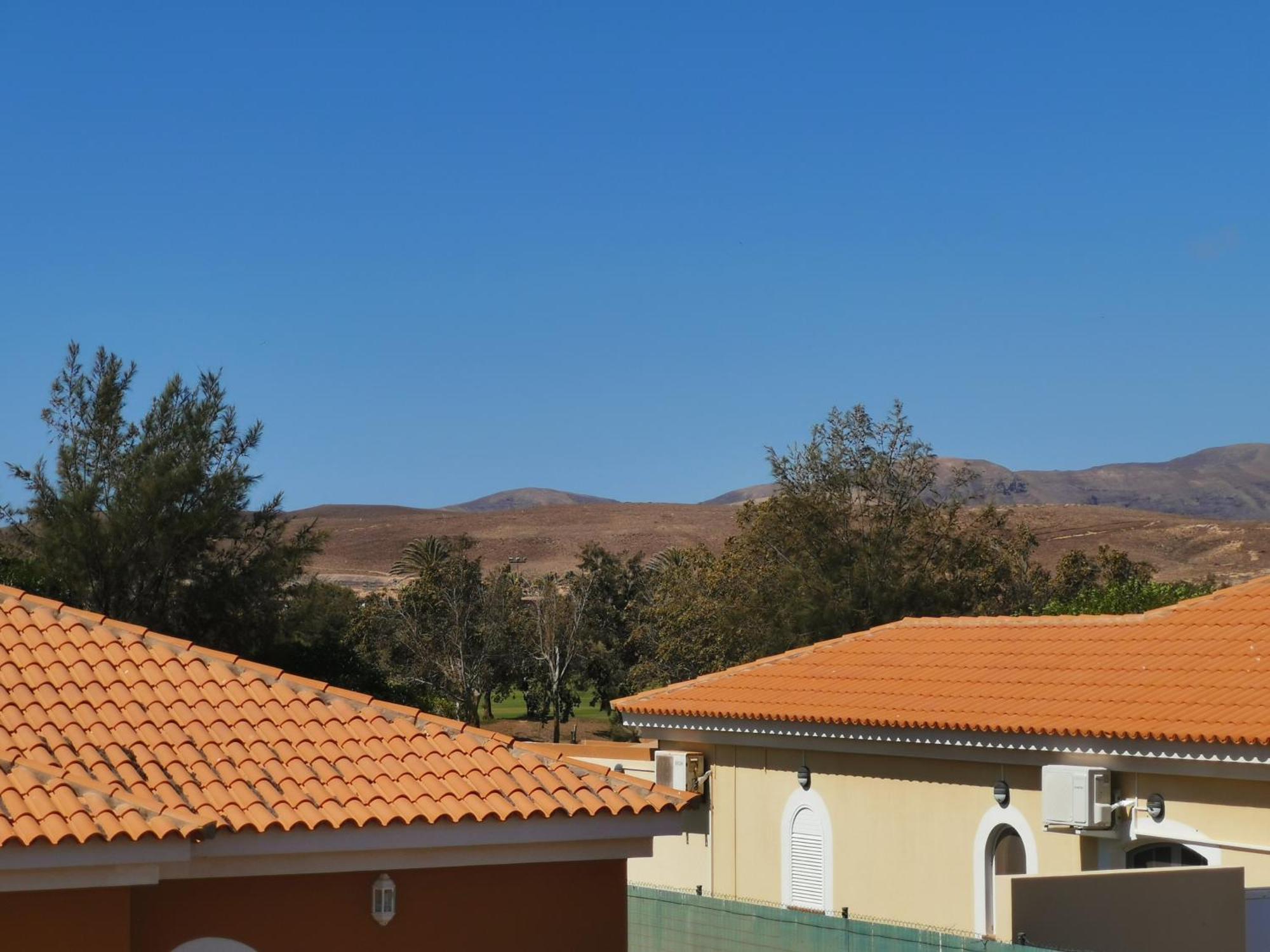 Verano Brisa Private Golf Villa Caleta De Fuste Exteriör bild