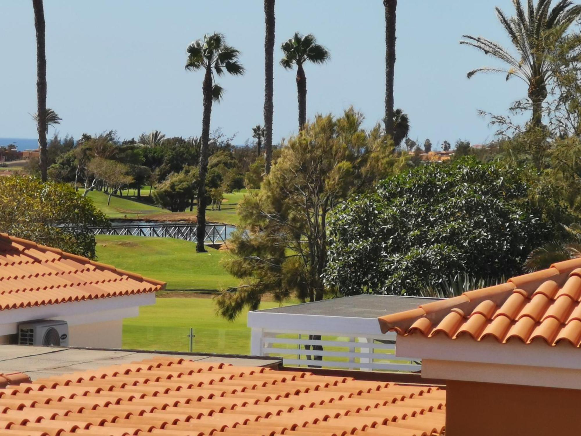 Verano Brisa Private Golf Villa Caleta De Fuste Exteriör bild