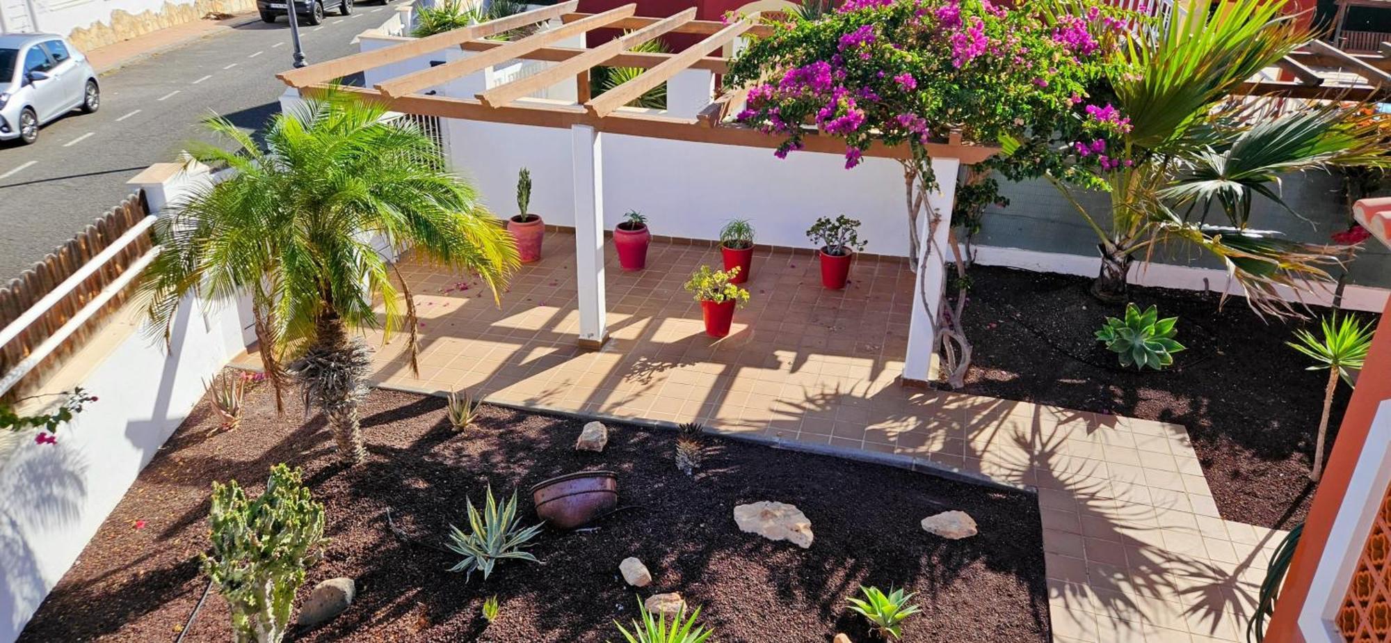 Verano Brisa Private Golf Villa Caleta De Fuste Exteriör bild