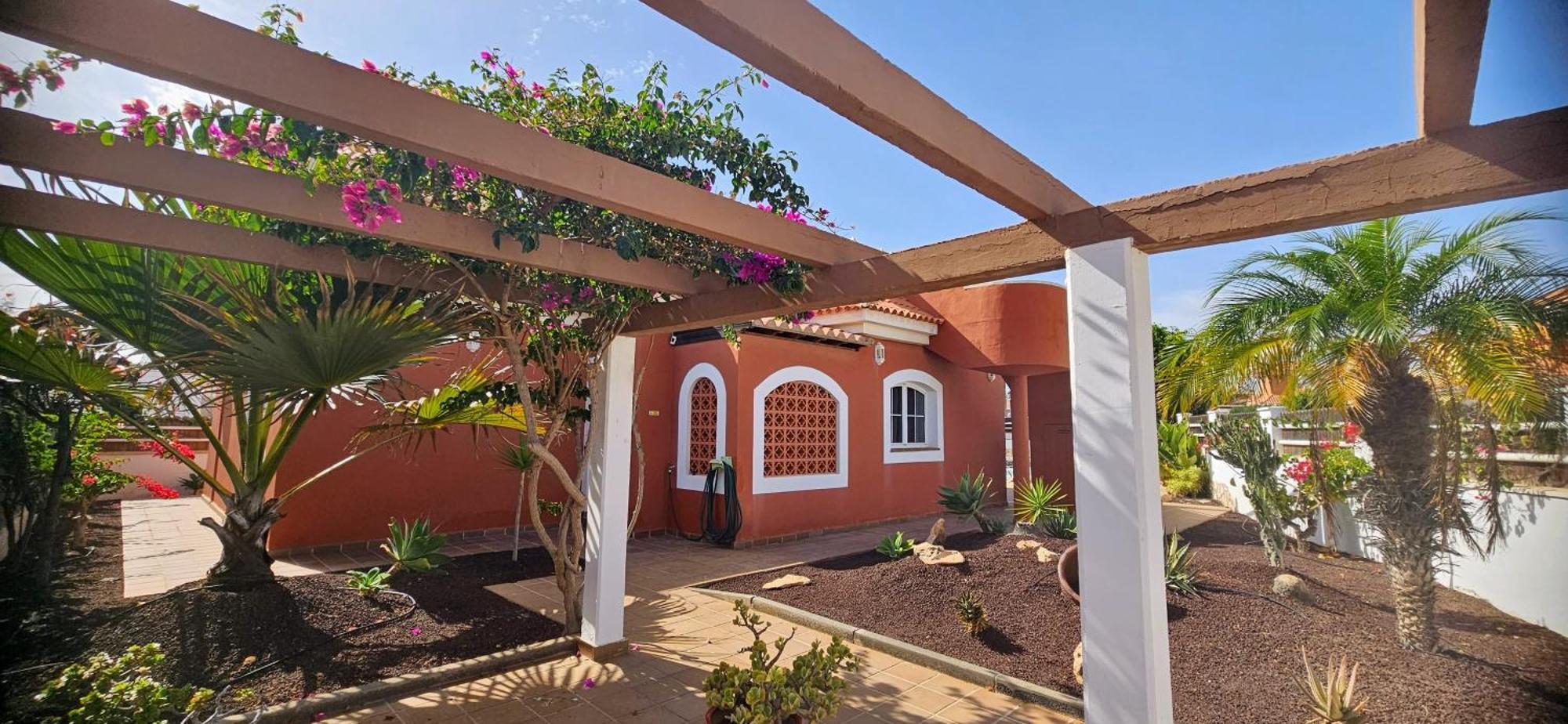 Verano Brisa Private Golf Villa Caleta De Fuste Exteriör bild