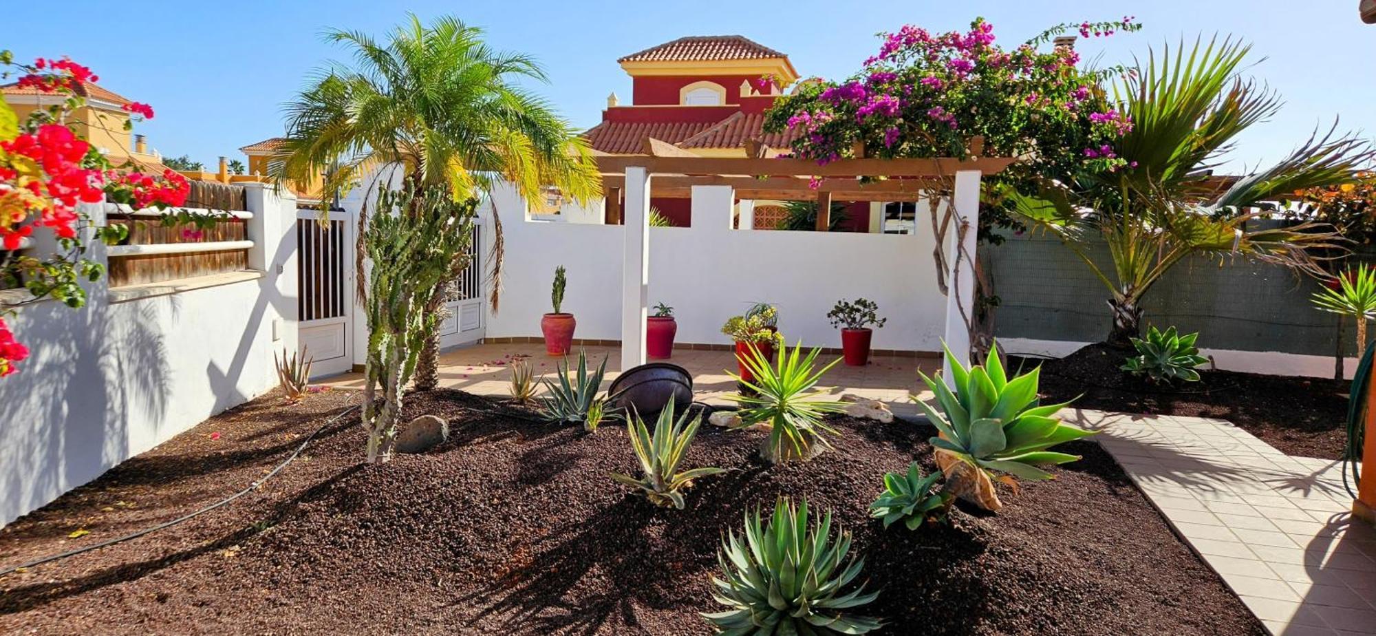 Verano Brisa Private Golf Villa Caleta De Fuste Exteriör bild