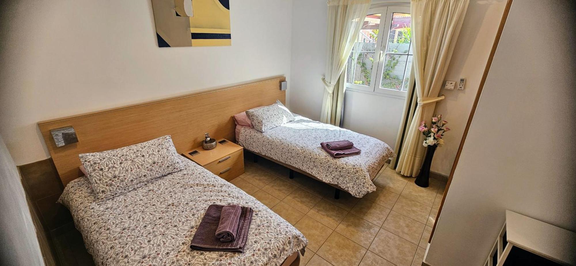 Verano Brisa Private Golf Villa Caleta De Fuste Exteriör bild